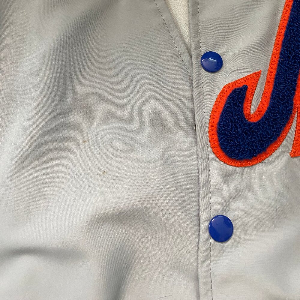 Mets Jacket, Bomber, The 7 Line - Picture 5 of 9